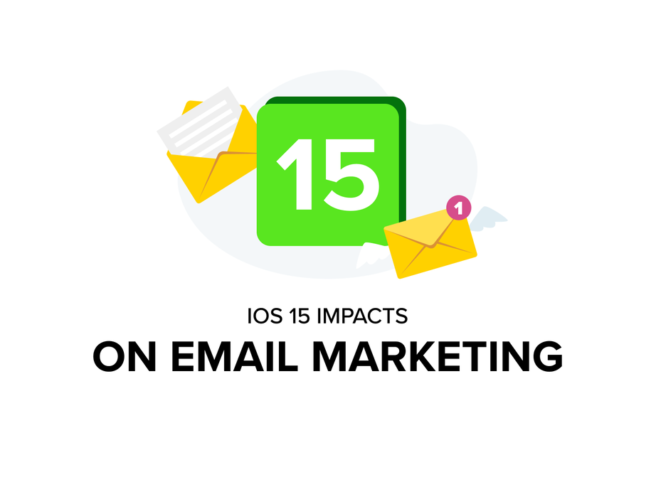 iOS 15 impacts on email marketing