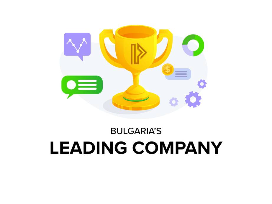 Bulgaria's leading company