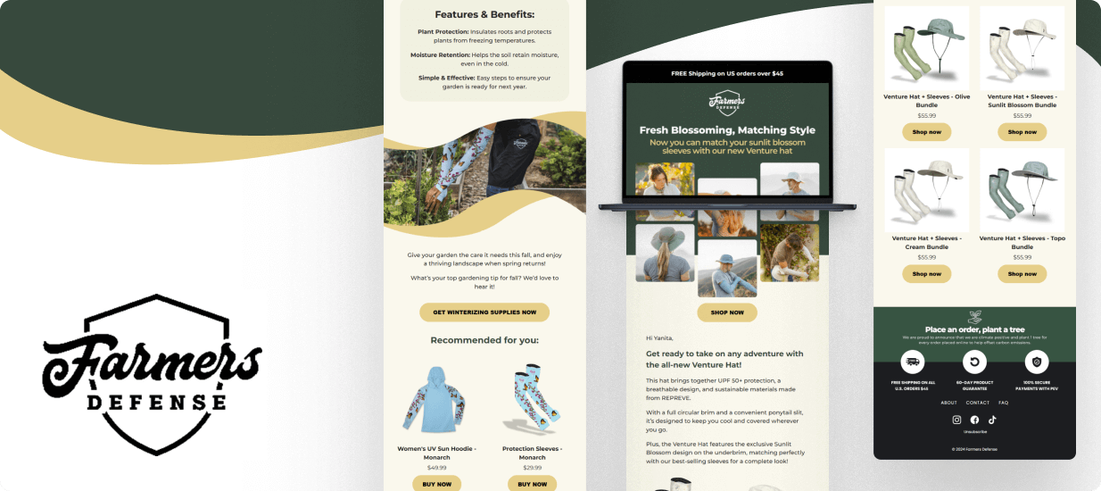 Farmers Case study
