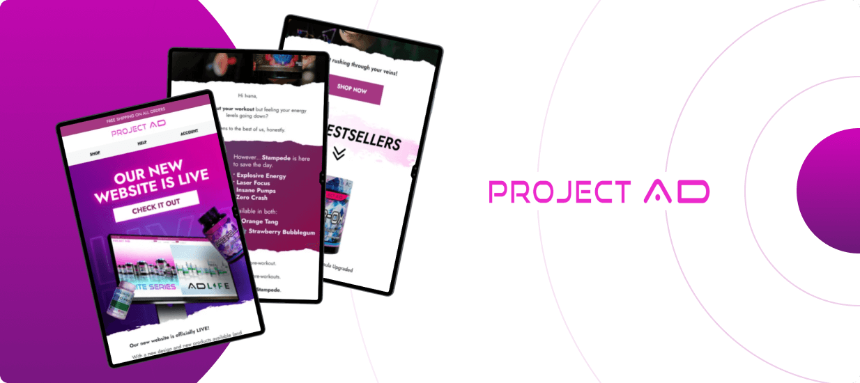 Project AD Case study